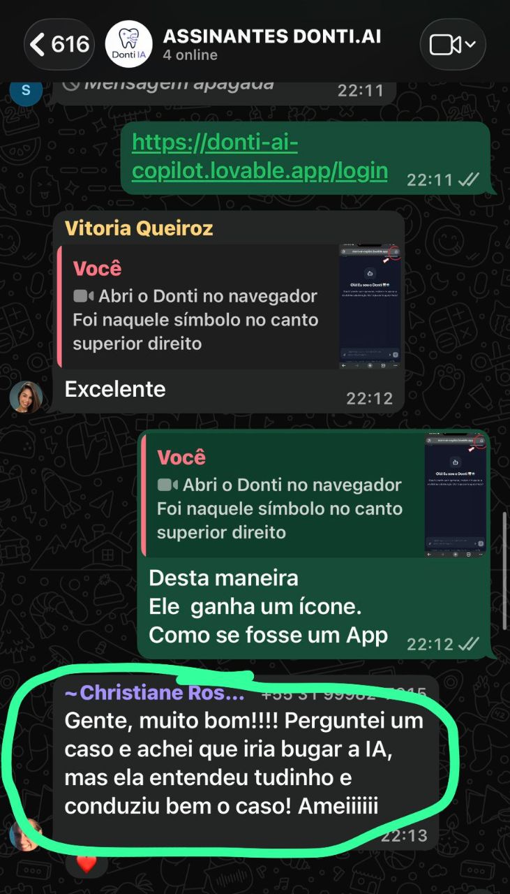 Depoimento 3
