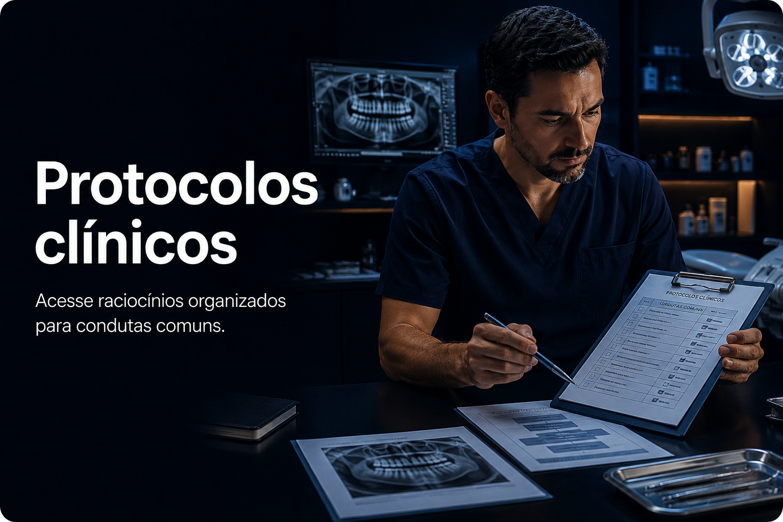 Protocolos clínicos